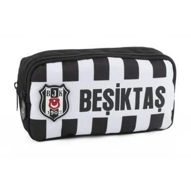 BEŞİKTAŞ ÇUBUKLU KALEM ÇANTASI