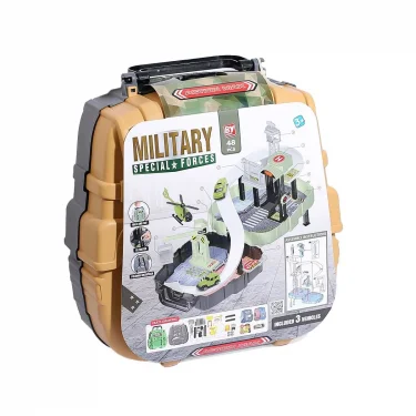 Bp-621 Çantalı Asker Yol Set