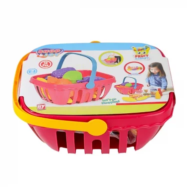 Bp-649 Meyve Sepeti  12 Parça