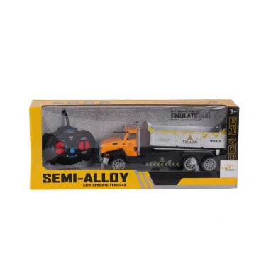 Br112-5c Şarjlı Kamyon