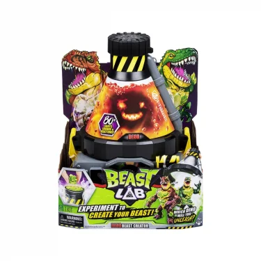 Btl01000 Dino Canavar Laboratuvarı - Beast Lab.dino