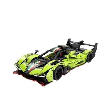 C51303w Cada Fantasy Wings 395 Parça Block Oyuncak