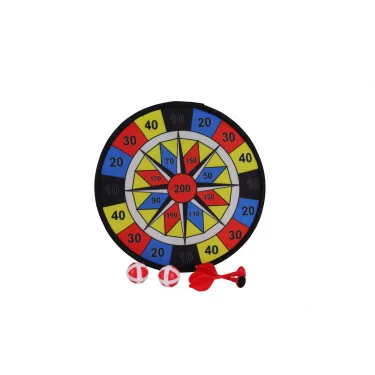 C7698-555-036 Pvc Yapışkan Dart