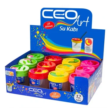 CEO ART SU KABI ÇİFT BÖLMELİ