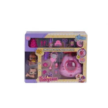 Cl2123-5-6 Çantalı Pet Shop