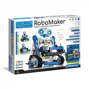 64442 ROBOMAKER START