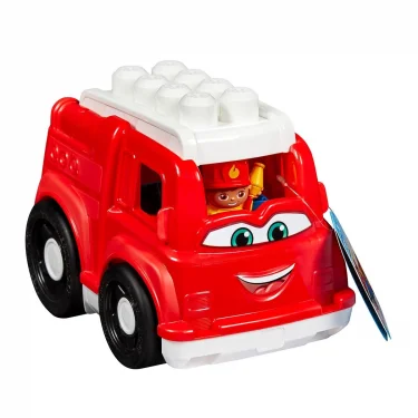 Cnd62 Mega Bloks® Sevimli Araçlar +1 Yaş