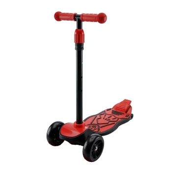 Cnsc1-ık Chanky Scooter Kırmızı Işıklı Kutulu
