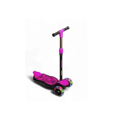 Cnsc1-ıp Chanky Scooter Pembe Işıklı Kutulu