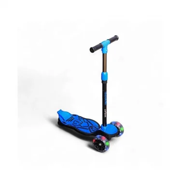 Cnsc4-ım Chanky Scooter Mavi Işıklı Kutulu