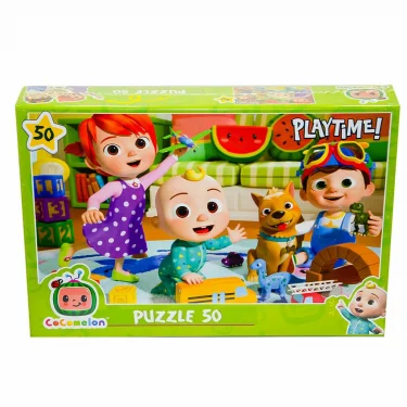 Co7780 Cocomelon 50 Parça 2 - Utku Oyuncak