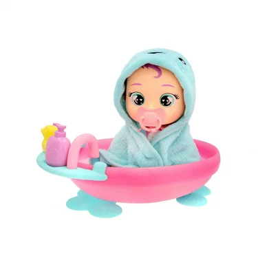 Cyb71000 Cry Babies İlk Banyo Sarah