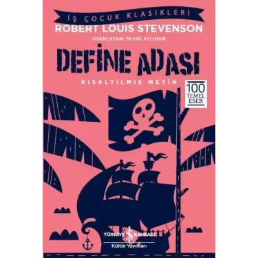 Define Adası – Kısaltılmış Metin - Robert Louis Stevenson