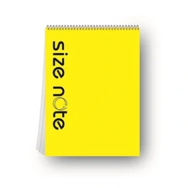 DİLMAN BLOKNOT SPR.NO:3 KARE