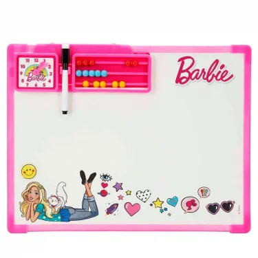 Dsn020 Barbie Abaküslü Yazı Tahtası