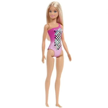 DWJ99-HXX48 Barbie Tatilde Bebekleri