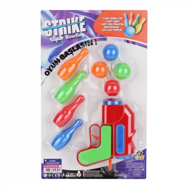 Er-102 Top Atan Tabanca - Erdem Oyuncak