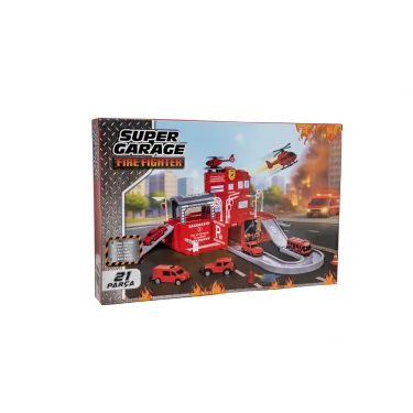 Er-215 Süper Garage