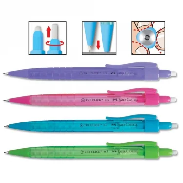 FABER TRI CLICK 1363 07 VERSATİL KALEM 5081136310