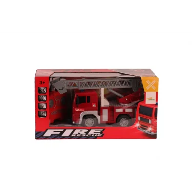 Fc301a Şarjlı Kumandalı İtfaiye Aracı