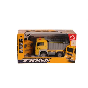 Fc402a Şarjlı Kumandalı Kamyon