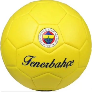 FENERBAHÇE FUTBOL TOPU PREMIUM NO:5 SARI