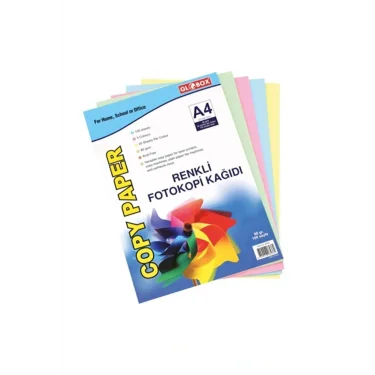 FOTOKOPİ KAĞIDI KIDS RENKLİ