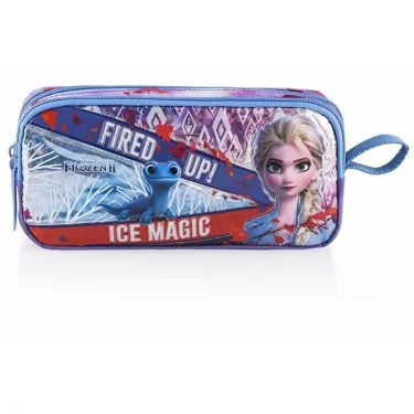 Frozen Salto Ice Magic Kalem Çantası
