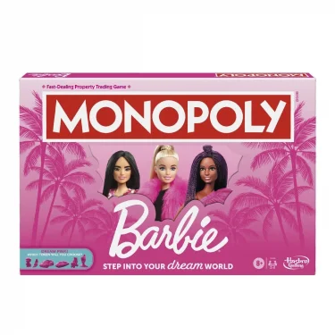 G0038 Monopoly Barbie