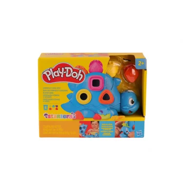 G0491 Play-doh Şekiller Ve Renkler Dino Oyun Seti +3 Yaş