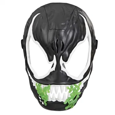 G1828 Spider-man Venomversus Venom Maske
