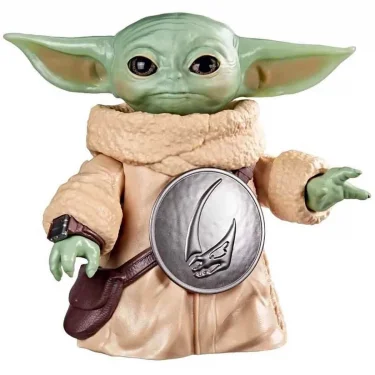 G2529 Star Wars Grogu The Mandalorian And Grogu Figürü