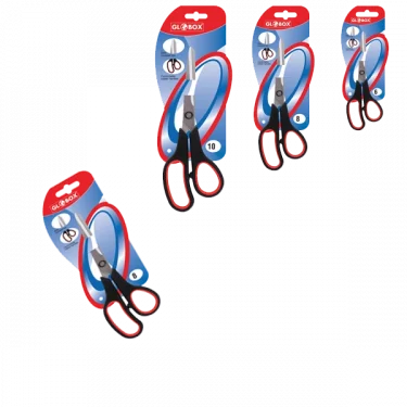 Globox Makas Orta 20 cm