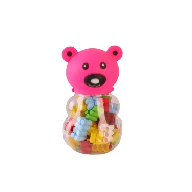 Hc1042 Şirin Kapaklı Pette Blok