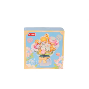 Hk122 Jaki Çiçek Buketi 145 Parça Block Oyuncak