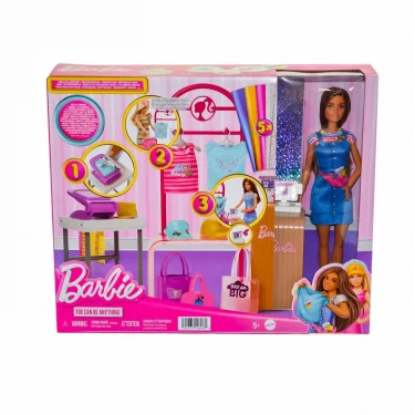 Hkt78 Barbienin Tasarım Butiği