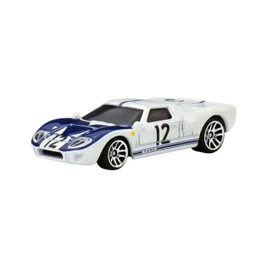 Hot Wheels Silver Series Ford GT40 JBY87