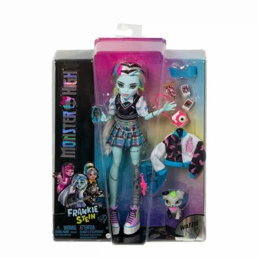 Hpd53 Monster High Ana Karakter Bebekler