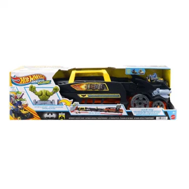 Hxn21 Hot Wheels Racerverse Ultimate Batman Pist Seti