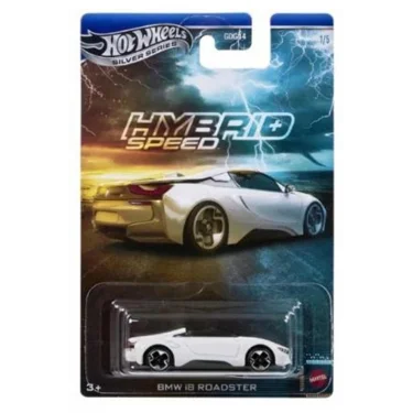 Hybrid Speed BMW i8 Roadster JCB76