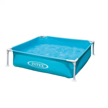 Ih27173 Intex Mini Prefabrik Havuz 122x122x30 Cm