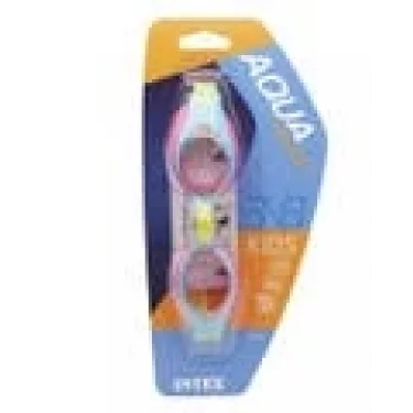 INTEX JUNIOR 3+ Yüzücü GÖZLÜĞÜ (55611)