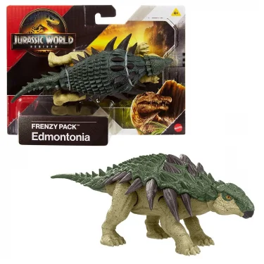 Jgb72 Jurassic World Tehlikeli Dinozor Paketi - Film Serisi