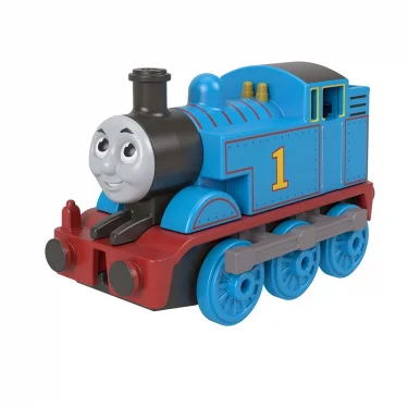 Jhk82 Thomas Ve Arkadaşları -  Küçük Tekli Tren