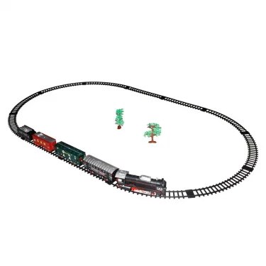 Jhx6687 Kut 26 Pcs Classıc Model Tren