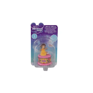 Jk Dsn25024 Disney Musical Minis Sesli Figür  Display