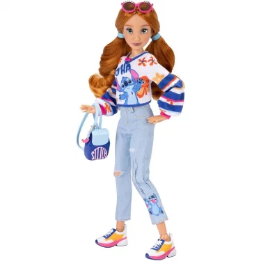 Jkıly239512 Disney İly 4ever Çanta- Bebek- Aksesuar Seti 12li Display Seri-1