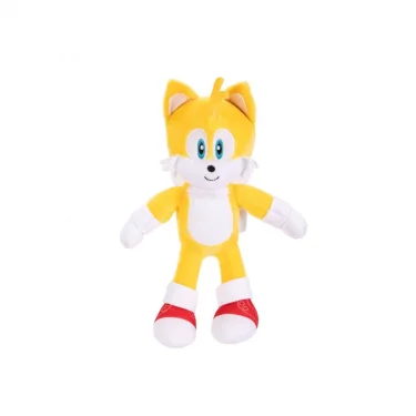 Jkp 424674 Sonic 3 - Pelüş Figür 23 Cm