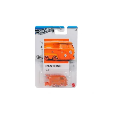 Jky47 Hot Wheels Pantone Arabalar (24lü Olara Satılır. Koli Fiyatıdır.)