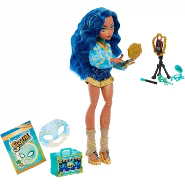Jmg72 Monster High Güzellik Sırları 2. Seri